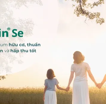 Lalmin® Se: Nguồn Selenium Hữu Cơ Thuần Chay, Tự nhiên và Hấp Thu Tốt  Cho Cơ Thể